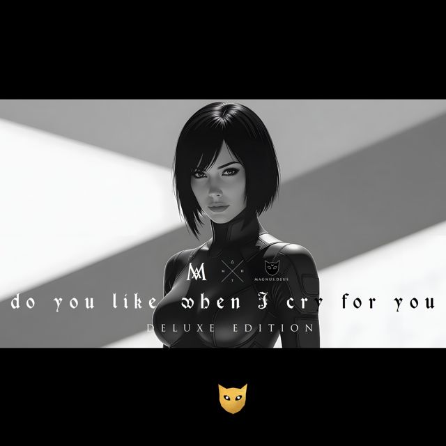 Magnus Deus - 'Do You Like When I Cry For You (HOLIDEUS Remix) (feat. Ghost in The Shell & Mark Holiday & HOLIDEUS)' [Ringtone]