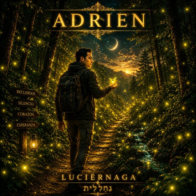 ADRIEN - 'LUCIÉRNAGA (Gagjlilit)' [Ringtone]
