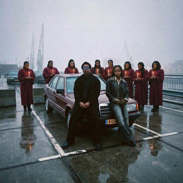orpheus - 'Life on the Edge' [Ringtone]