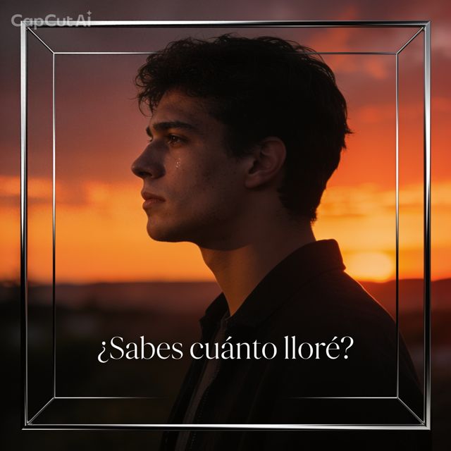 Proyecto TuMomento - 'Sabes cuánto lloré' [Ringtone]