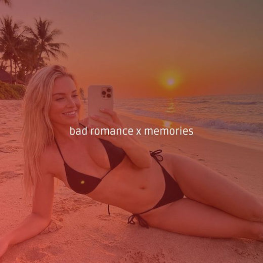kimmybeats - 'Bad Romance x Memories  (Slowed & Reverb)' [Ringtone]