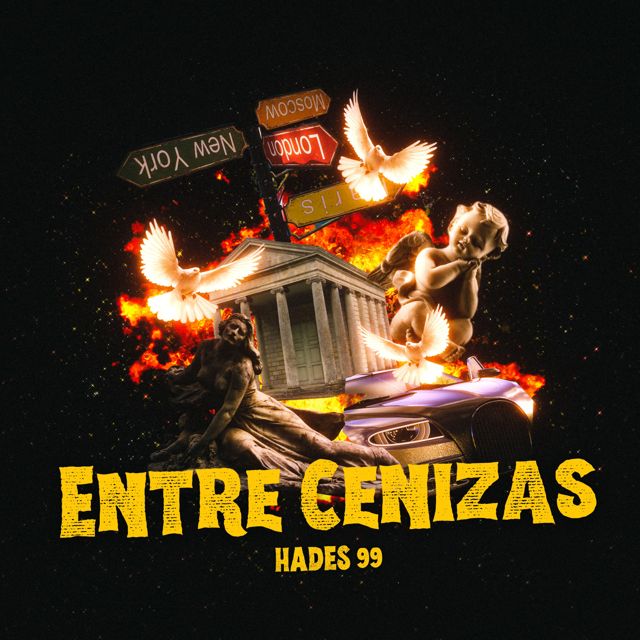 Hades 99 - 'El Tiempo Dira' [Ringtone]