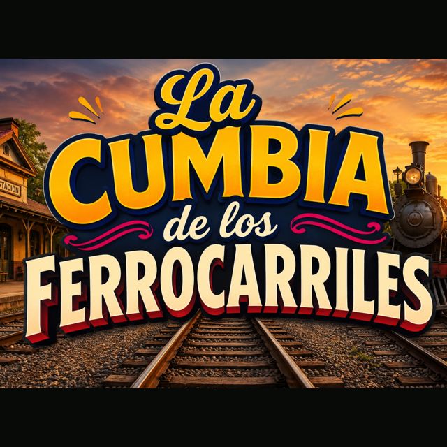 Power Kumbia - 'La Cumbia De Los Ferrocarriles' [Ringtone]