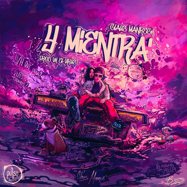 Claus manrech - 'Y Mientra'' [Ringtone]