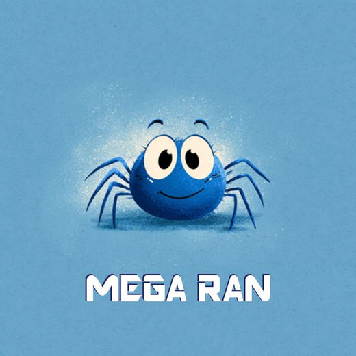 Mega Ran - 'The Itsy Bitsy Spider' [Ringtone]