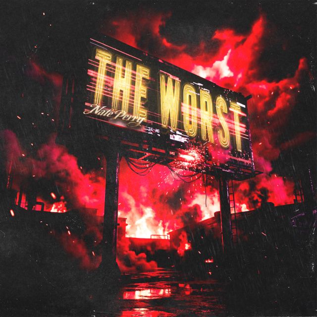 Nate Perry - 'The Worst (feat. Dylan Dusablon)' [Ringtone]