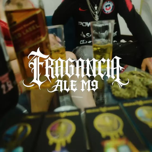 AleM9 - 'FRAGANCIA M9ESTUDIOFAMILY' [Ringtone]