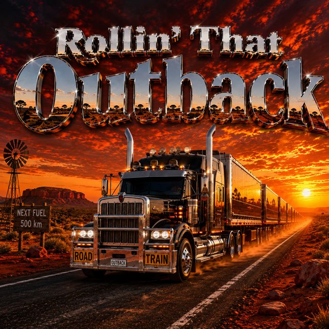 Kelly Londo - 'Rollin' That Outback' [Ringtone]