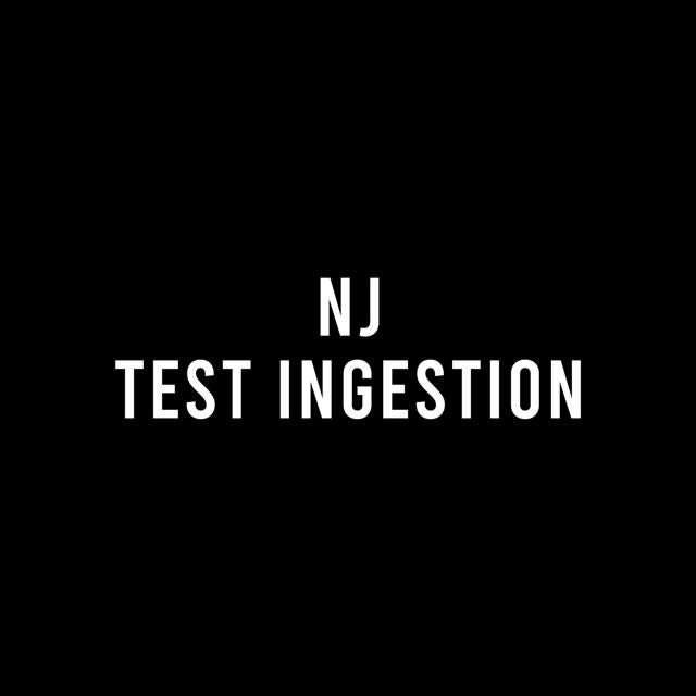NJ - 'Test Ingestion' [Ringtone]