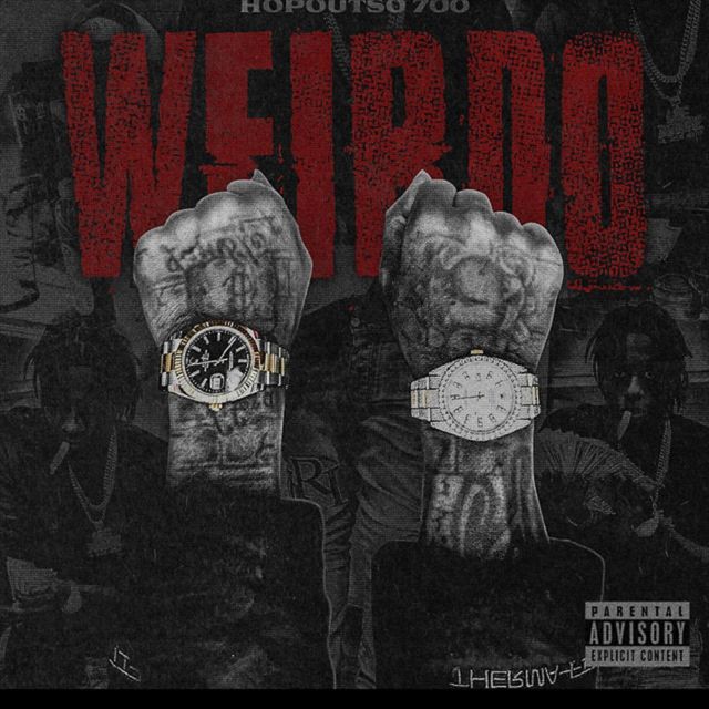 Hopoutso700 - 'WEIRDO' [Ringtone]
