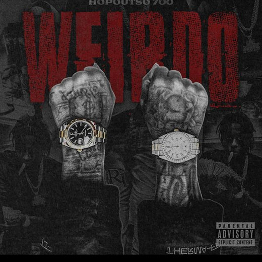 Hopoutso700 - 'WEIRDO' [Ringtone]