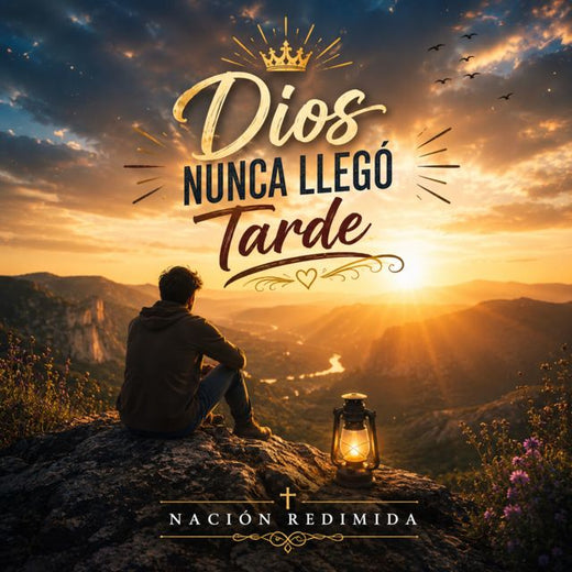 Nación Redimida - 'Dios Nunca Llegó Tarde' [Ringtone]