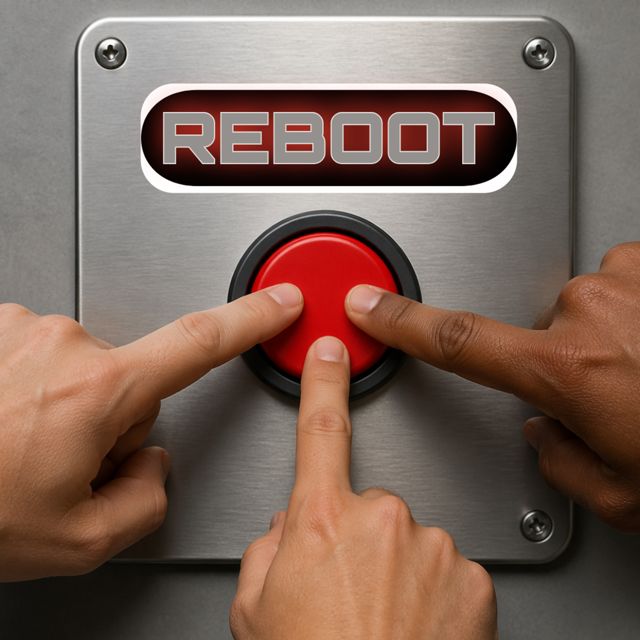 Th3 Recipe - 'The Reboot (feat. Resonomics & SA Lopez & Smash Boogie)' [Ringtone]