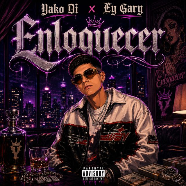 Yako Di - 'Enloquecer (feat. Ey Gary)' [Ringtone]
