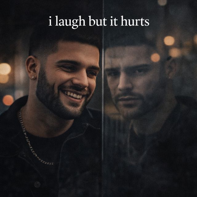 DJ KIKOU LA KEMAA - 'I laugh but it hurts' [Ringtone]