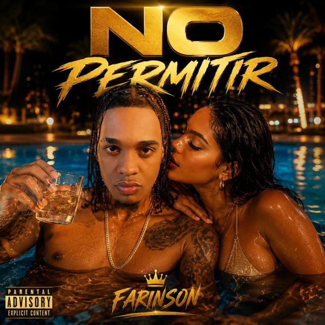 Farinson - 'No permitir' [Ringtone]