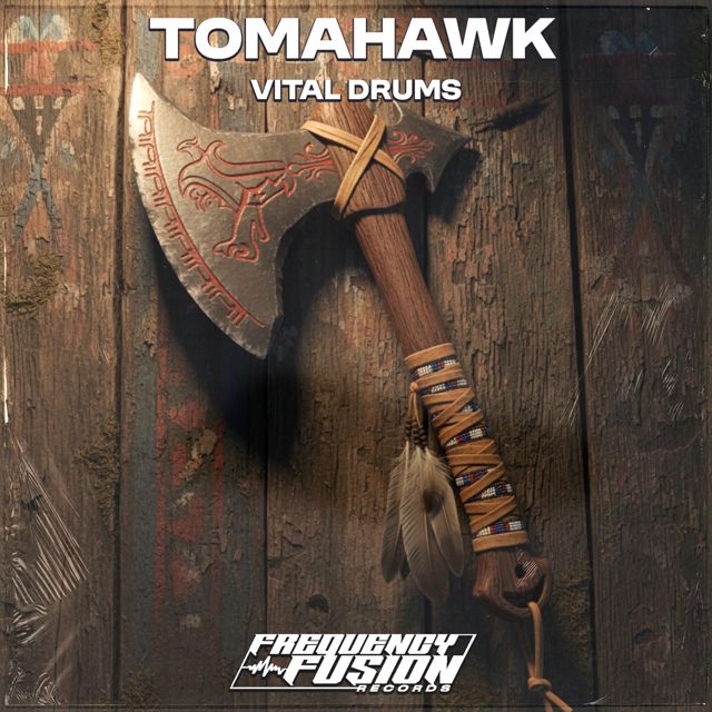 Vital Drums - 'Tomahawk' [Ringtone]