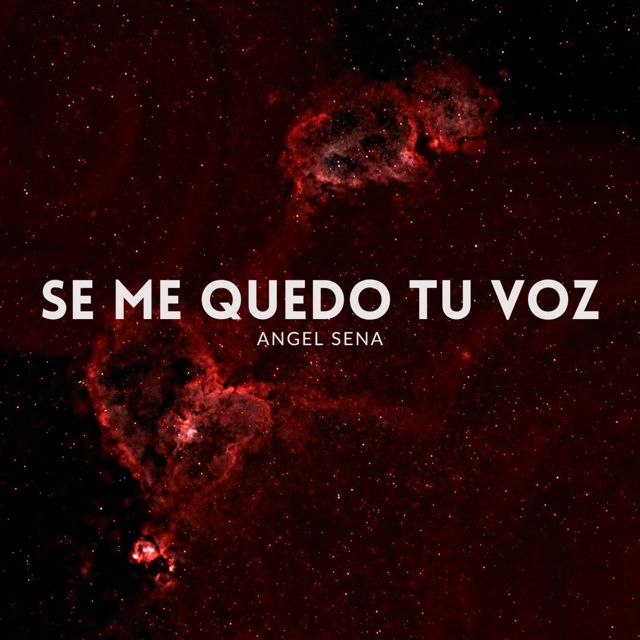 Angel Sena - 'Se Me Quedó Tu Voz' [Ringtone]