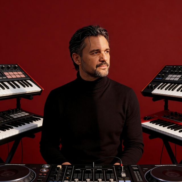 Djjohnhitech - 'In the deep' [Ringtone]