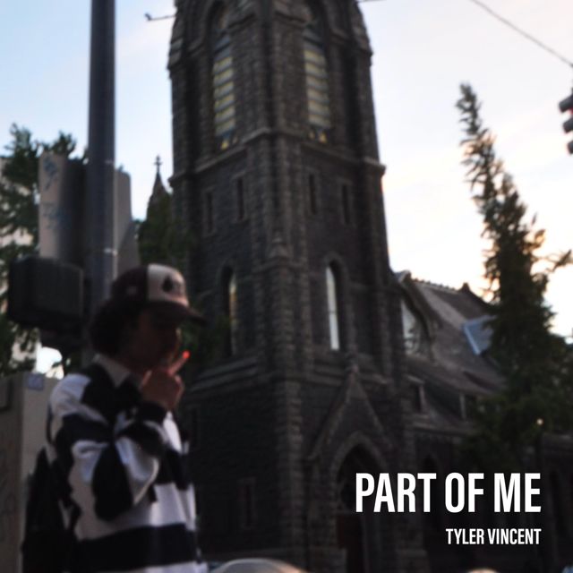 Tyler Vincent - 'part of me' [Ringtone]