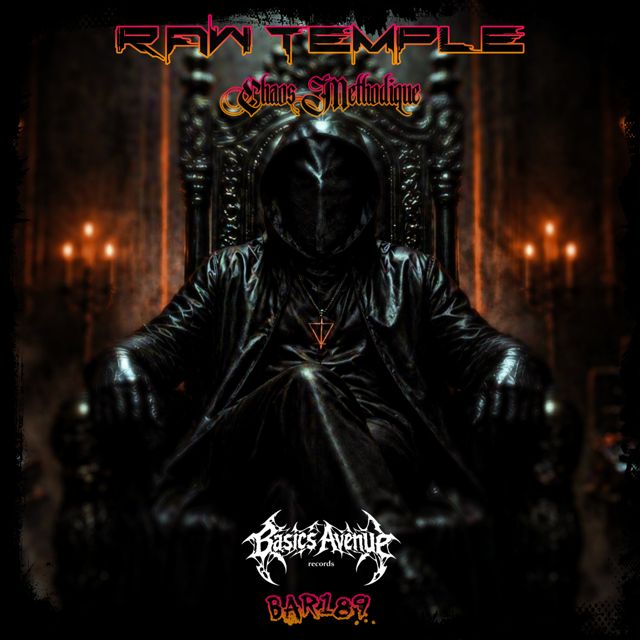 RAW TEMPLE - 'Prosodie' [Ringtone]
