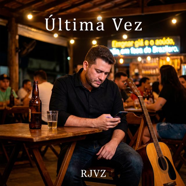 RJVZ - 'Última Vez' [Ringtone]