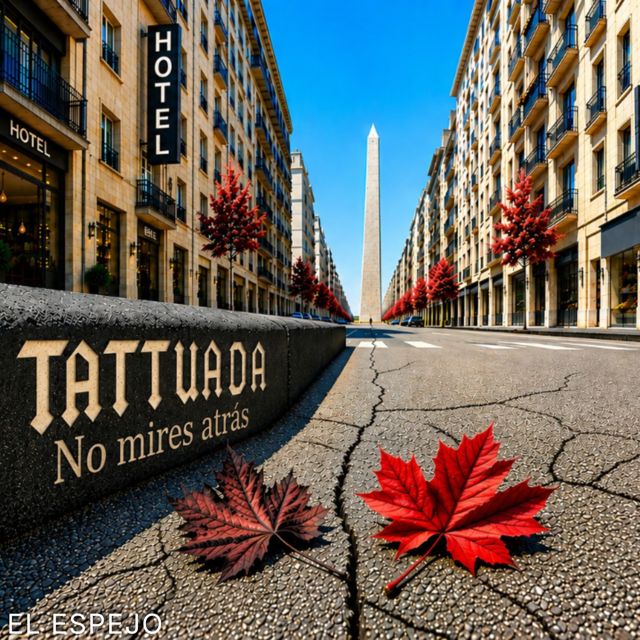 Tattuada - 'El espejo' [Ringtone]