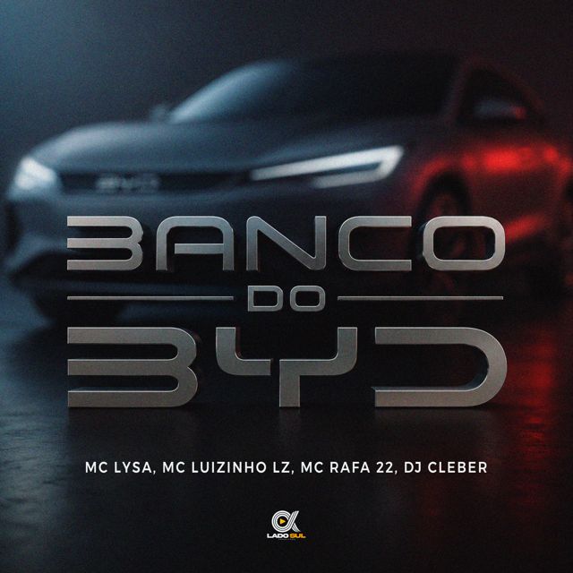 MC Rafa 22 - 'Banco do Byd (feat. Mc Lysa & Mc Luizinho LZ & DJ CLEBER)' [Ringtone]