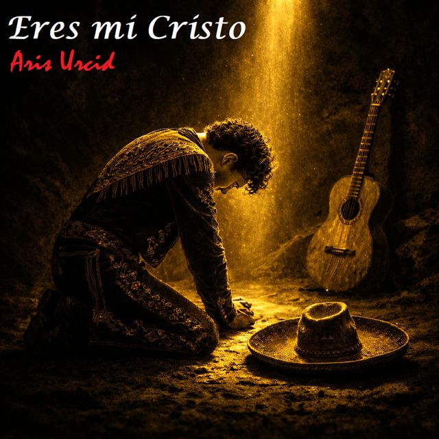 Aris Urcid - 'Eres mi Cristo' [Ringtone]