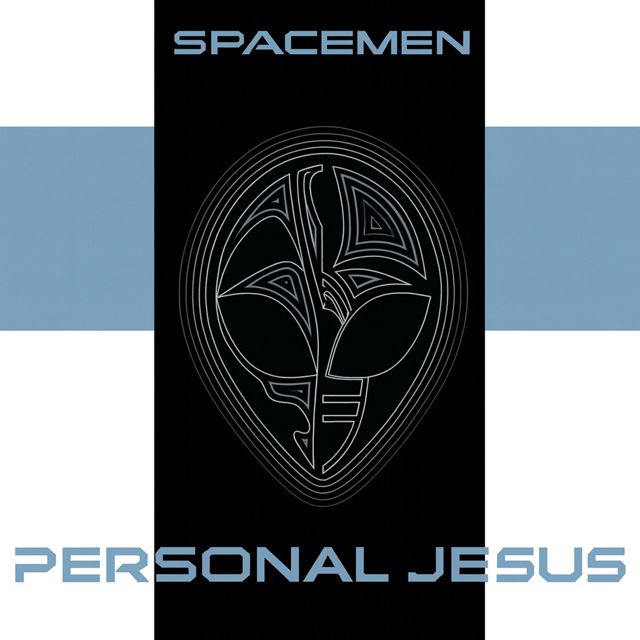 Spacemen LIVE - 'Personal Jesus' [Ringtone]