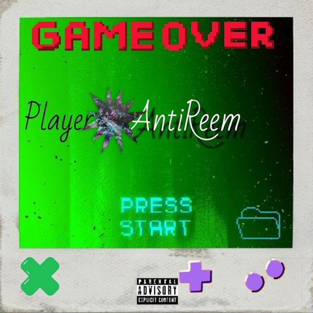 Antireem - 'Game Over (feat. Savi Gabos)' [Ringtone]
