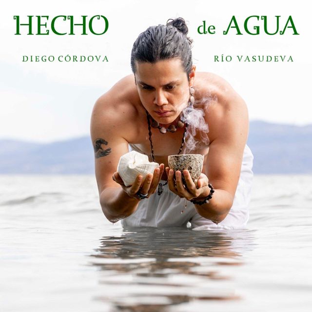 Diego Córdova - 'Hecho de agua (feat. Río Vasudeva)' [Ringtone]