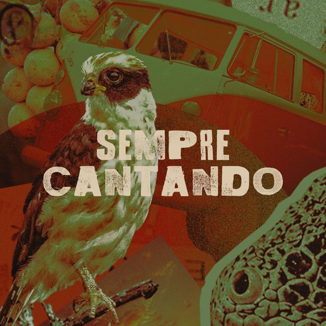 Calangroove - 'Sempre Cantando (feat. Thayná Gonsalves)' [Ringtone]