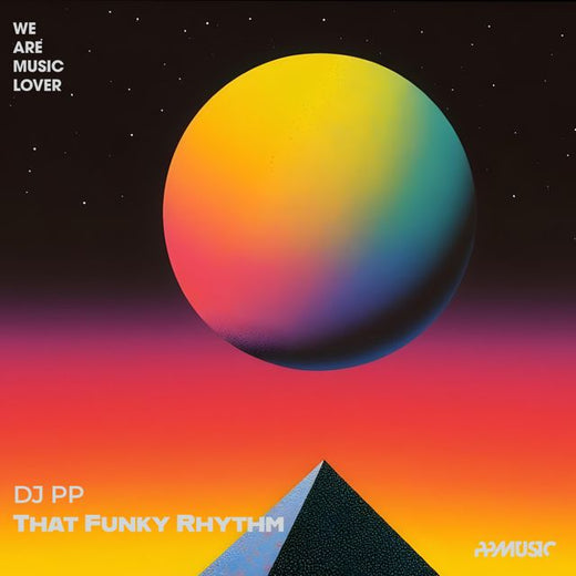 DJ PP - 'That Funky Rhythm (Radio Edit)' [Ringtone]