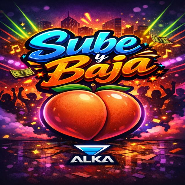 ALKA - 'Sube Y Baja' [Ringtone]
