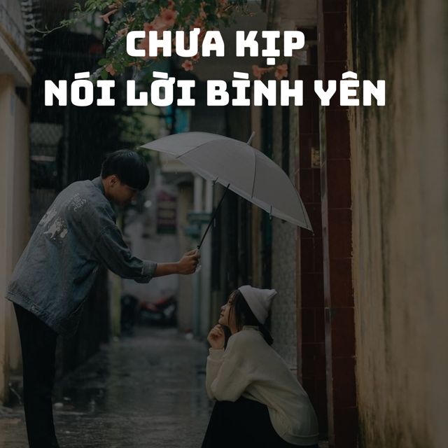 Yully - 'Chưa kịp nói lời bình yên (Lofi)' [Ringtone]