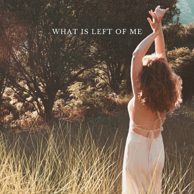 Lu'Ah - 'What is Left of me (feat. Matt Sam)' [Ringtone]