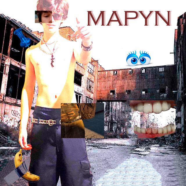 mapyn - 'quiero pegar un reggaeton ojalá' [Ringtone]