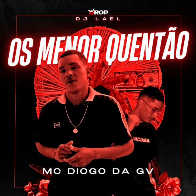 Dj Lael - 'Os Menor Quentão (feat. Mc Diogo da Gv)' [Ringtone]