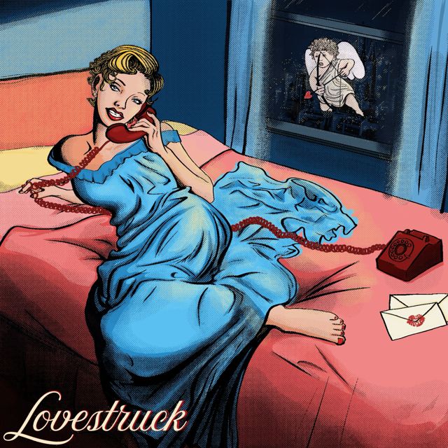 M3 - 'Lovestruck (feat. Kristal Oliver)' [Ringtone]