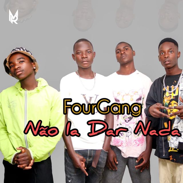 Four Gang - 'Não Ia Dar Nada' [Ringtone]