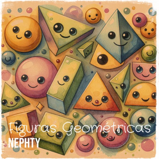 Nephtaly Bahena Martinez - 'Figuras Geométricas' [Ringtone]