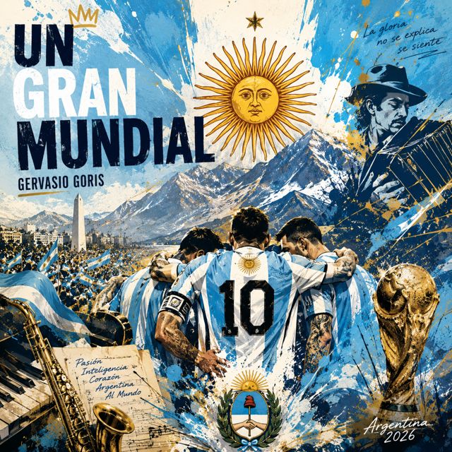 Gervasio Goris - 'Un Gran Mundial' [Ringtone]