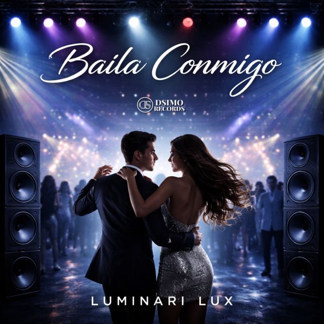 Luminari Lux - 'Baila Conmigo' [Ringtone]