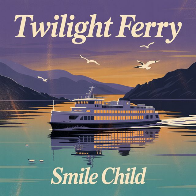 Smile Child - 'Twilight Ferry' [Ringtone]