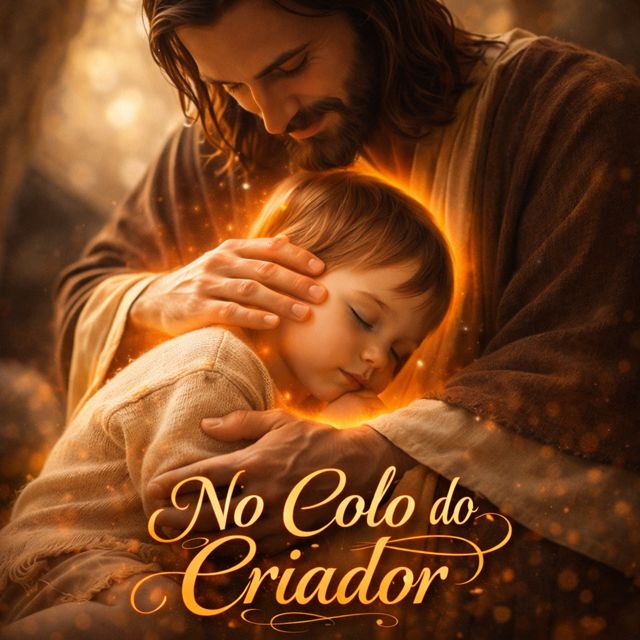 Laura Livia - 'No Colo do Criador' [Ringtone]