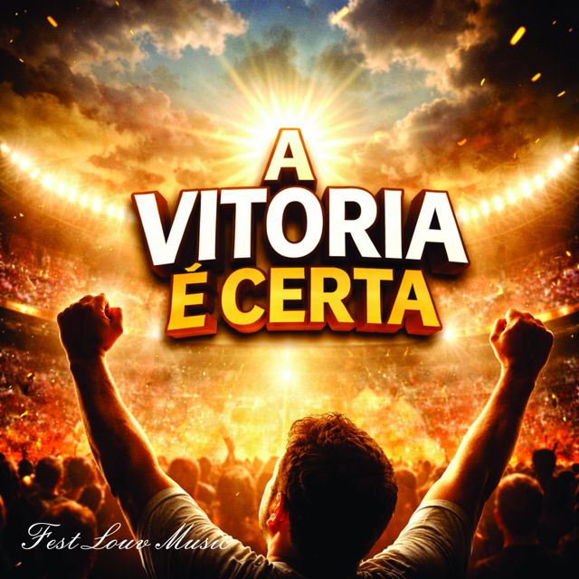Fest Louv Music - 'A Vitória é Certa' [Ringtone]