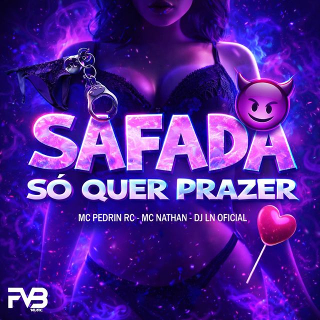 mc pedrin rc - 'Safada só Quer Prazer (feat. Mc Nathan & DJ LN OFICIAL)' [Ringtone]