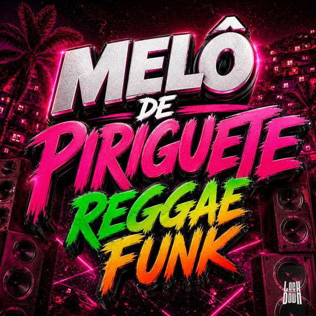 Fagner Remix Oficial - 'Melô de Piriguete (Reggae Funk) (feat. Mc Gw & MC RD)' [Ringtone]