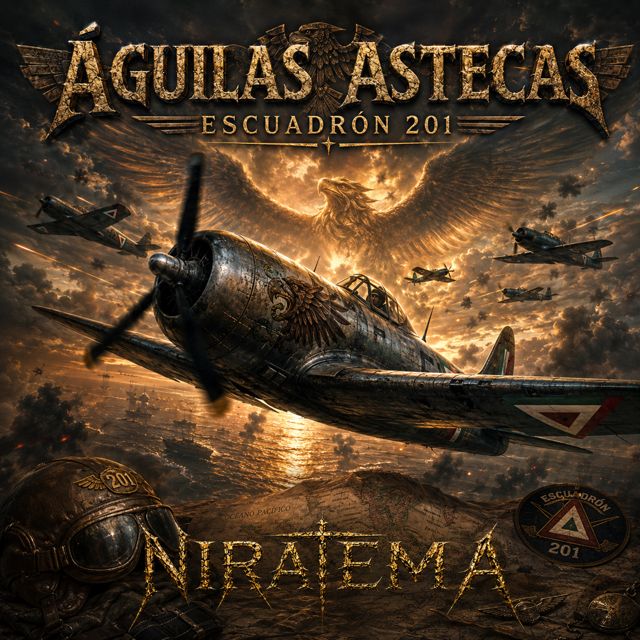 Niratema - 'Aguilas Aztecas: Escuadrón 201' [Ringtone]